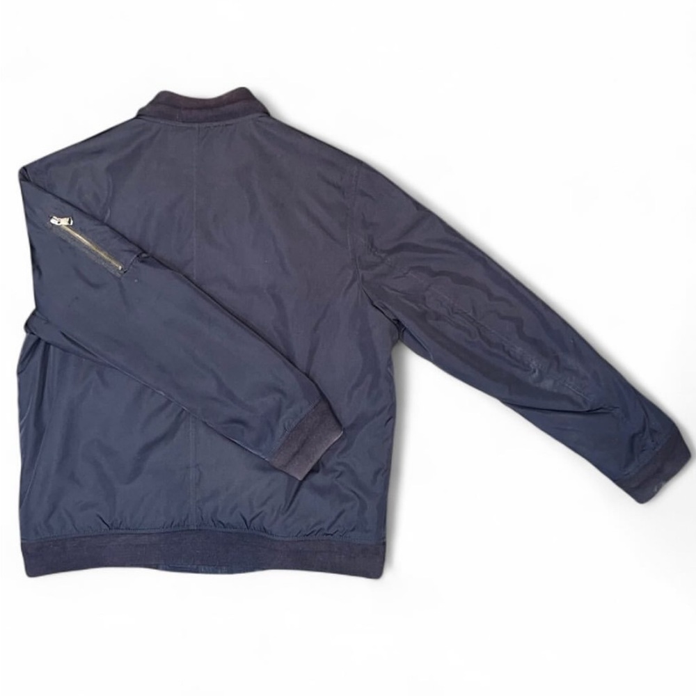 Banana Republic Bomber Jacket - Picture 2 of 3